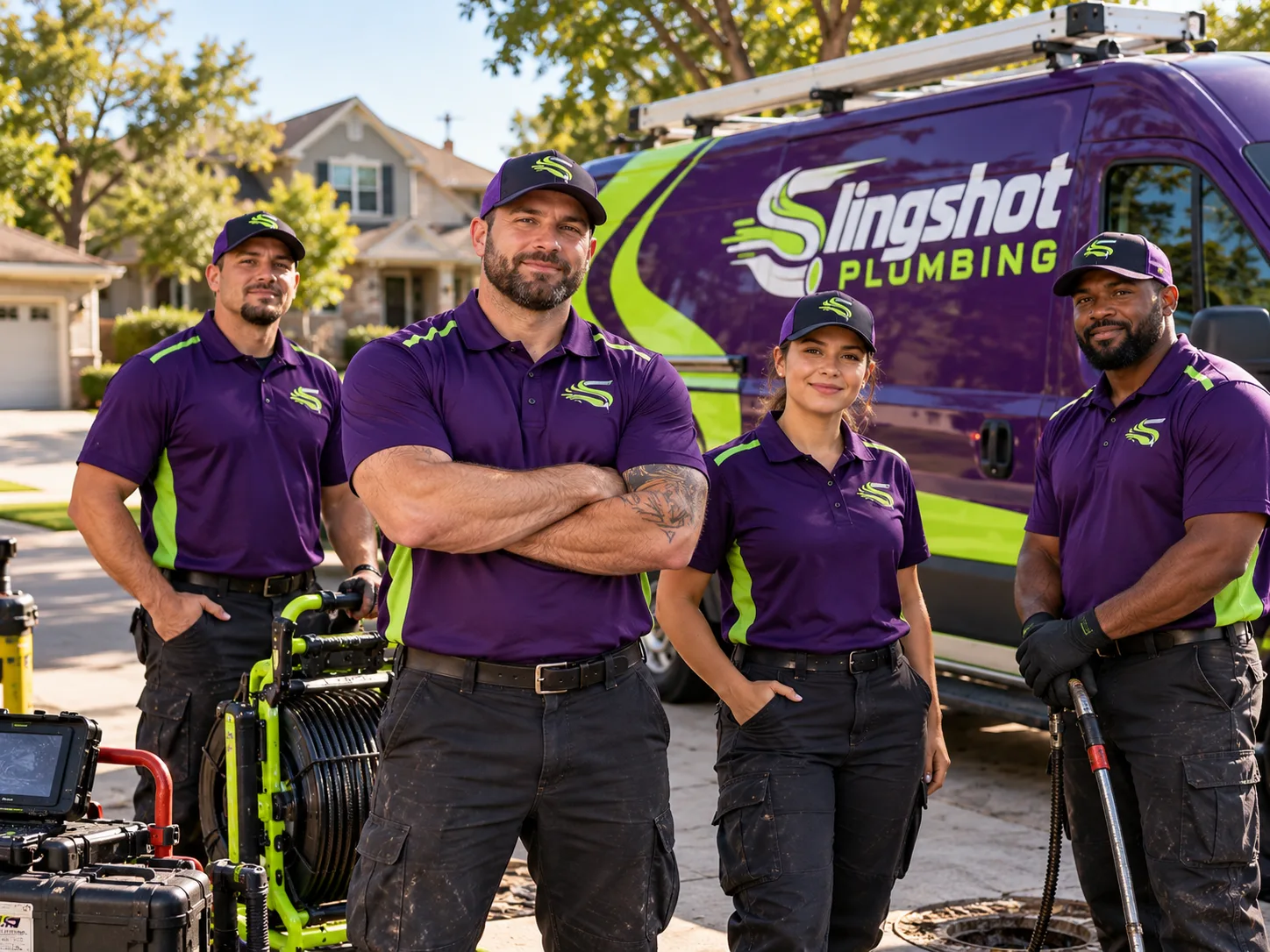 Drain Cleaning in Gueydan, LA near me