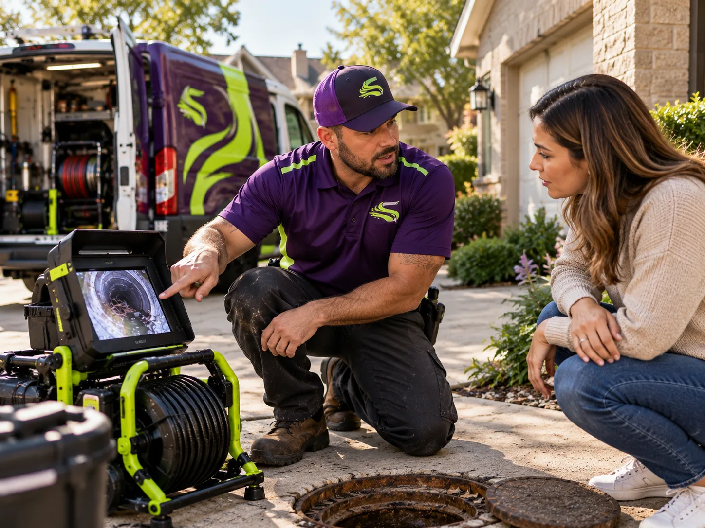 Drain Cleaning Gueydan, LA FAQs